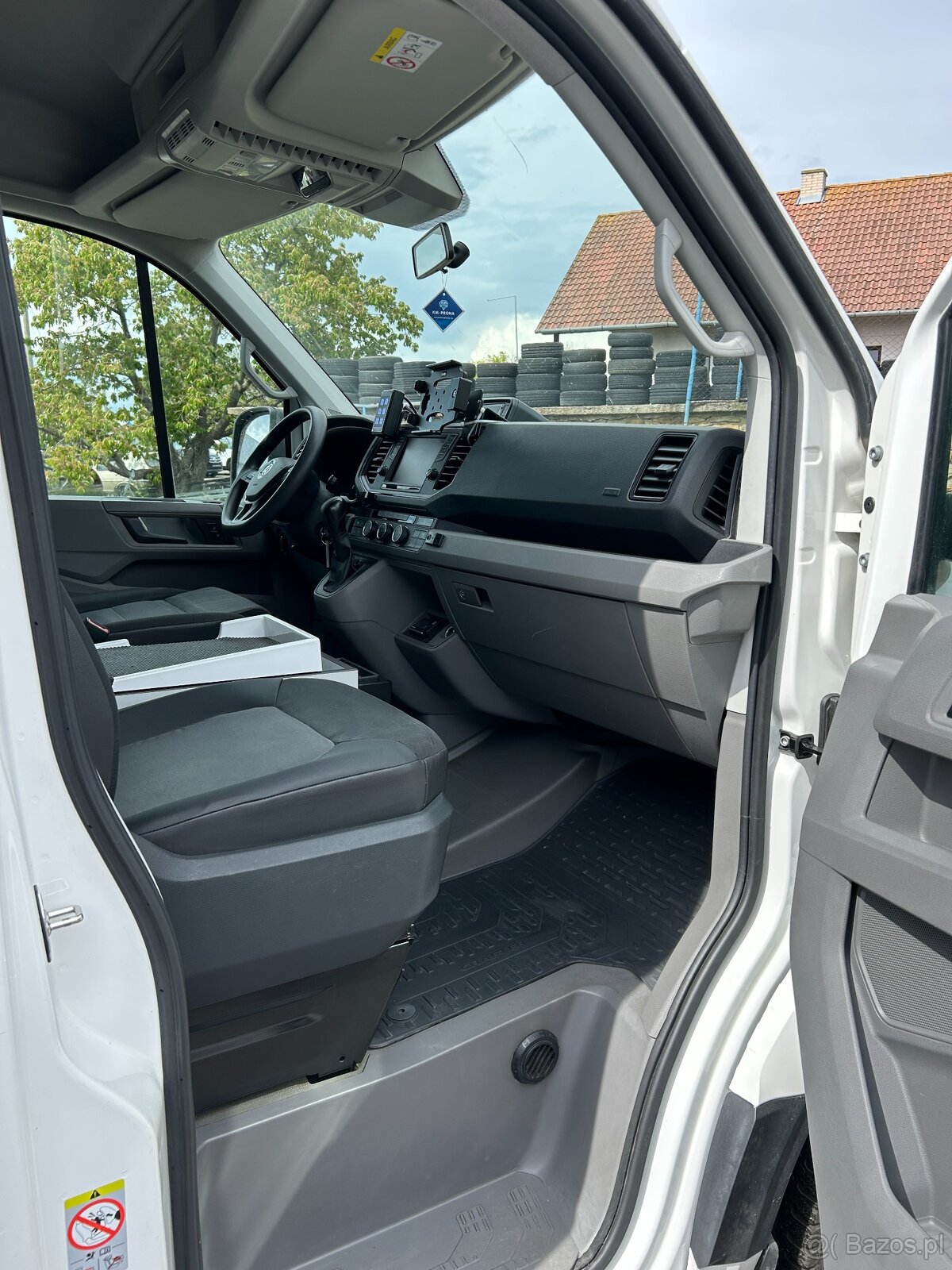 VW Crafter - 2.0 TDI Ambulans / Karetka - 4x4 DSG - 8