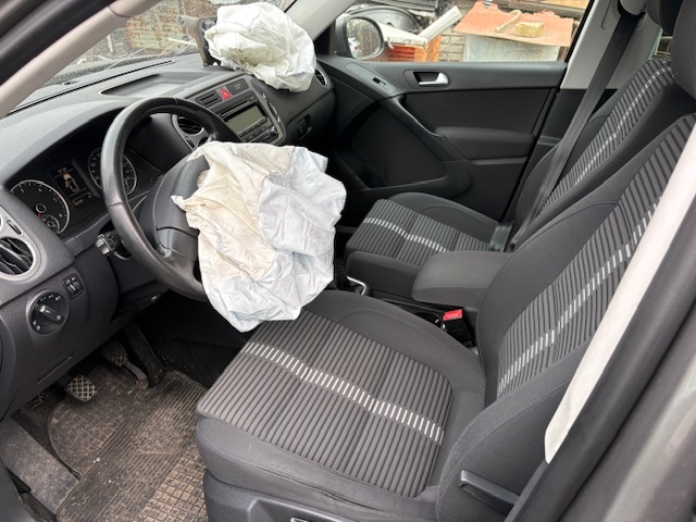 VW Tiguan 2.0TDi 103kw, r.6/2010, 4x4x, klimatyzacja, panora - 8