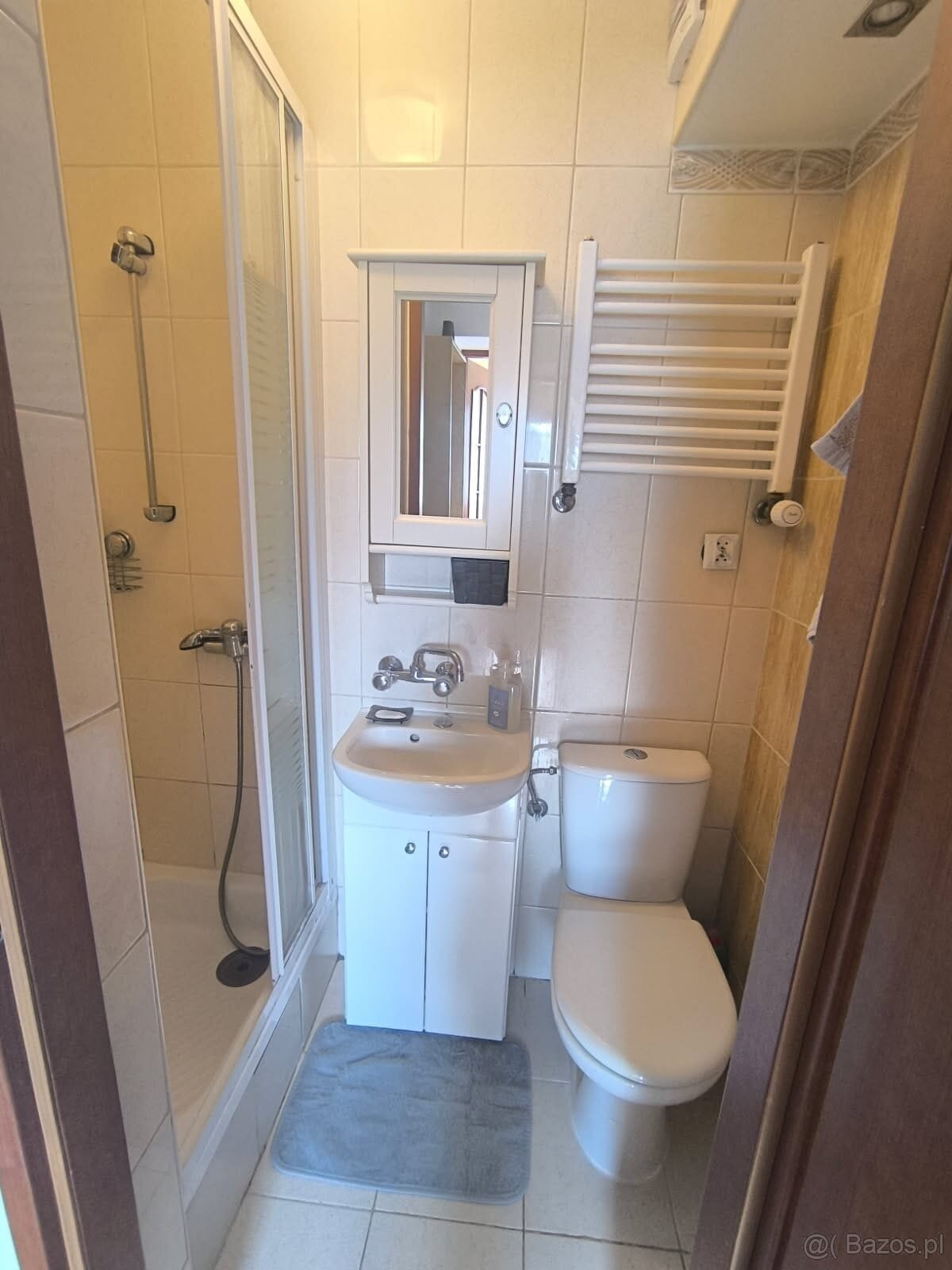 kawalerka 28m2 ładna, dobry dojazdi spokojna okolica - 8