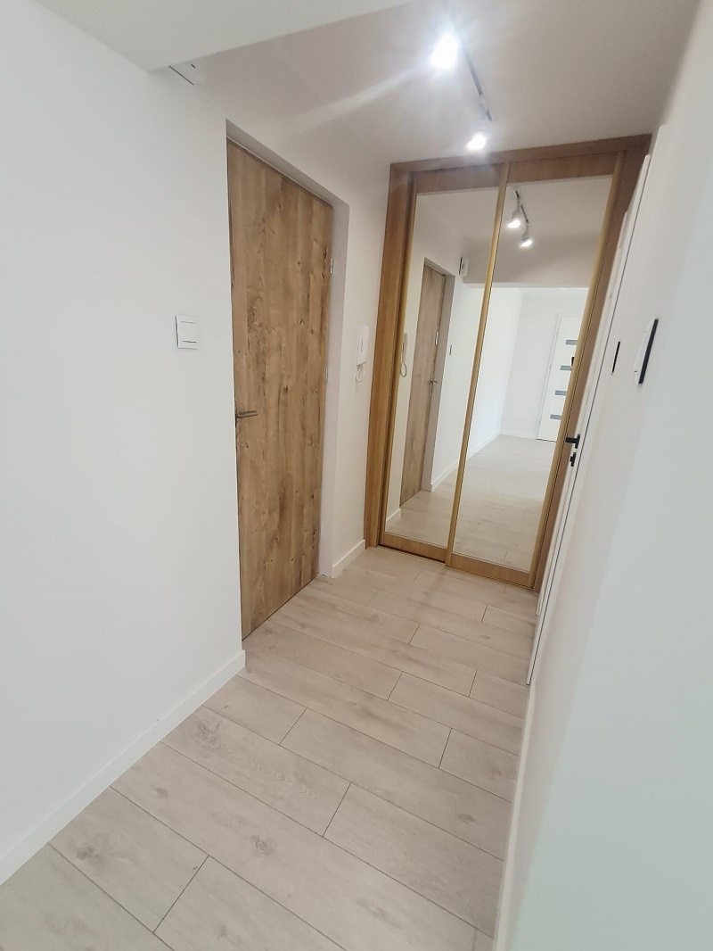 2 pokojowe mieszkanie, parter, po remoncie, os. Kaliniec - 8