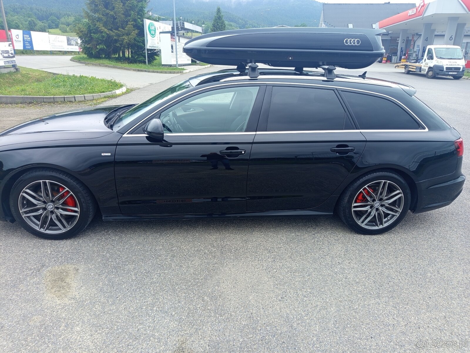 Audi A6 C7 kombi - 8