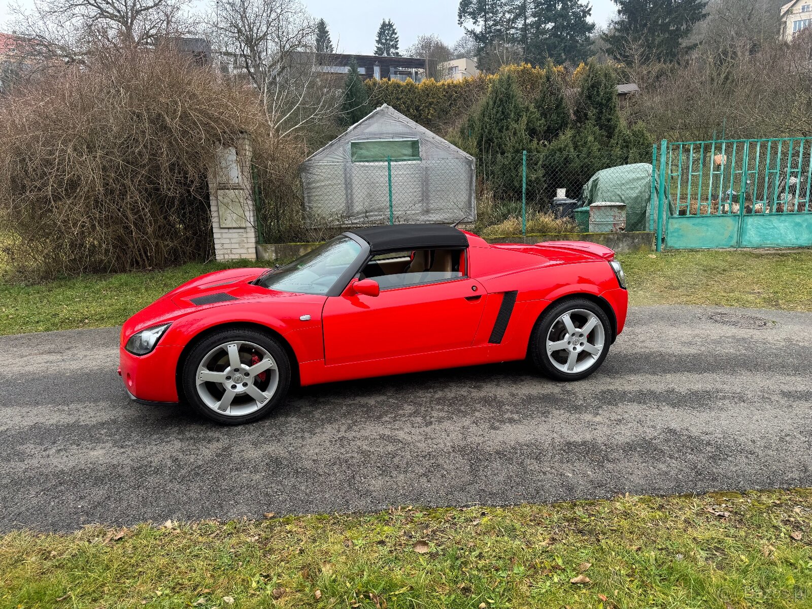 Opel Speedster 2.2 - 75 000 km - 8
