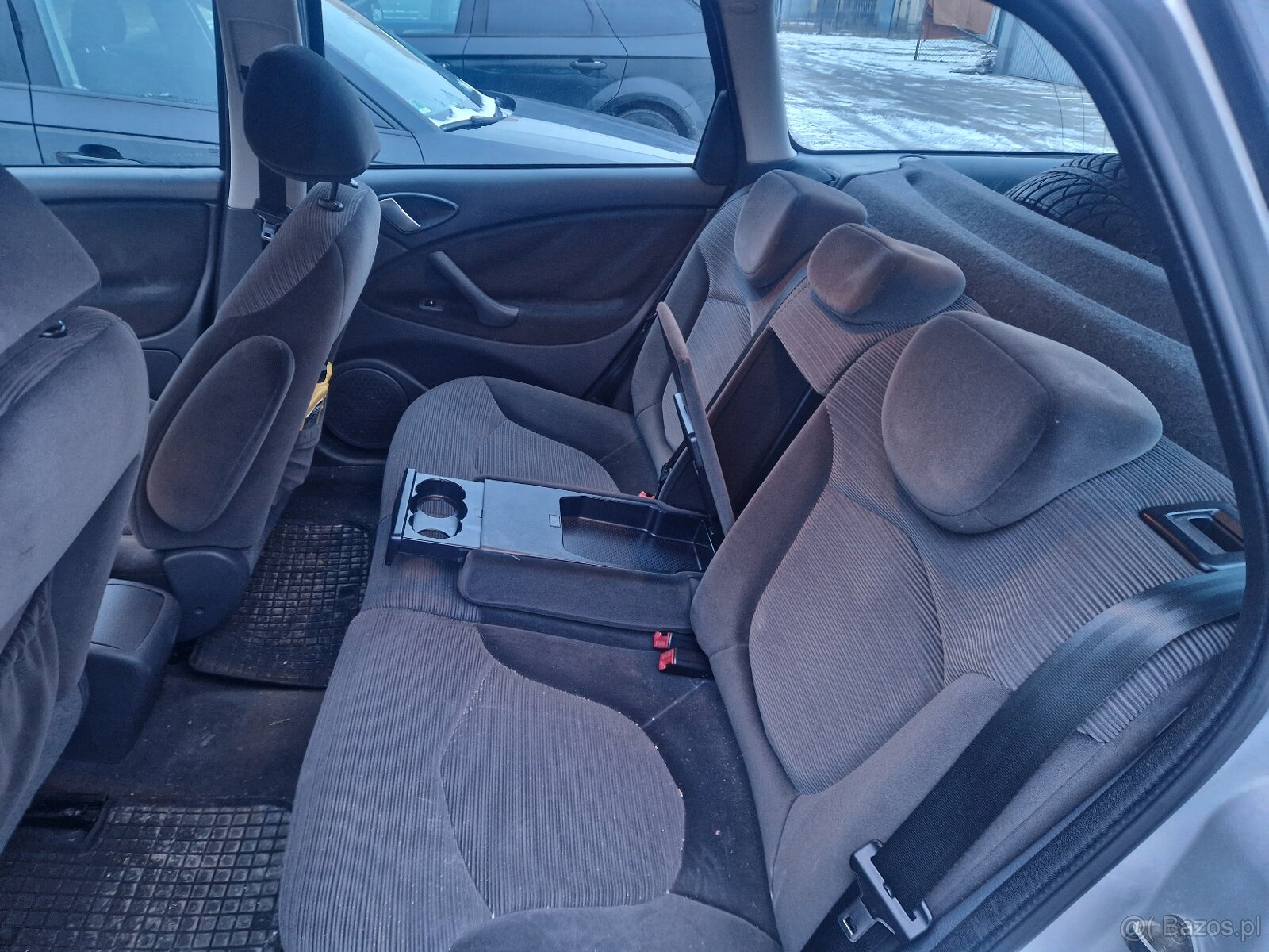 Citroen c5 kombi rok 2007 ,poj 1.8 z gazem BRC - 8