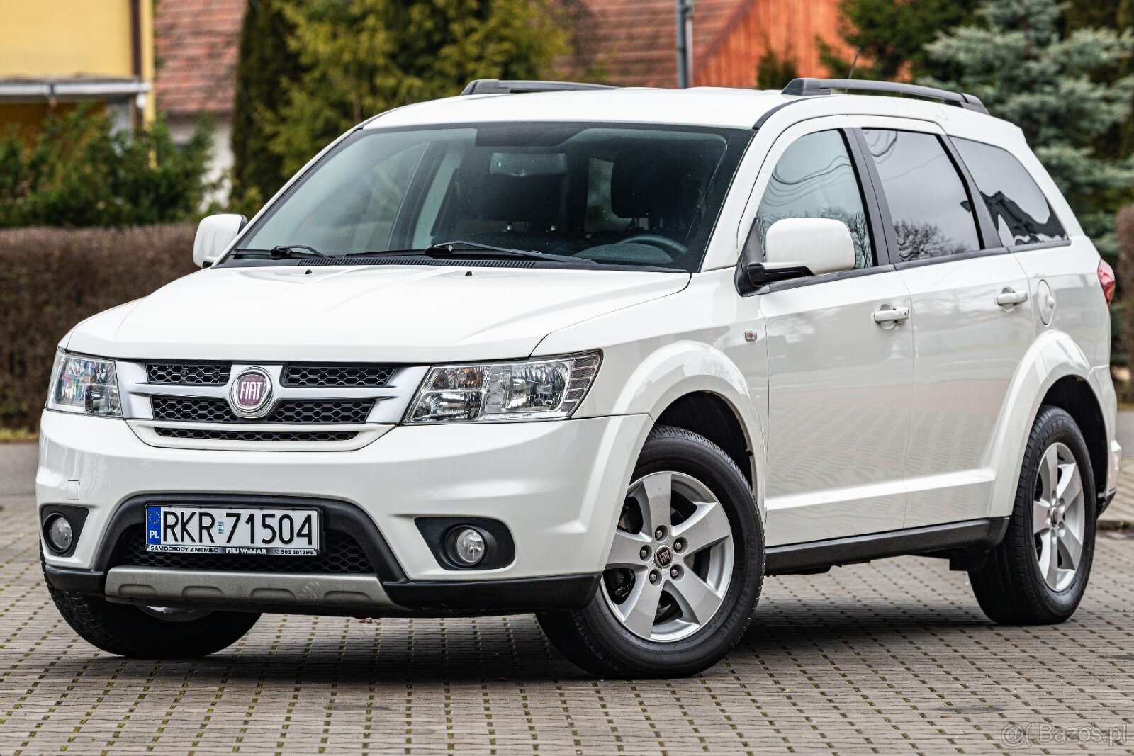 FIAT FREEMONT - 8