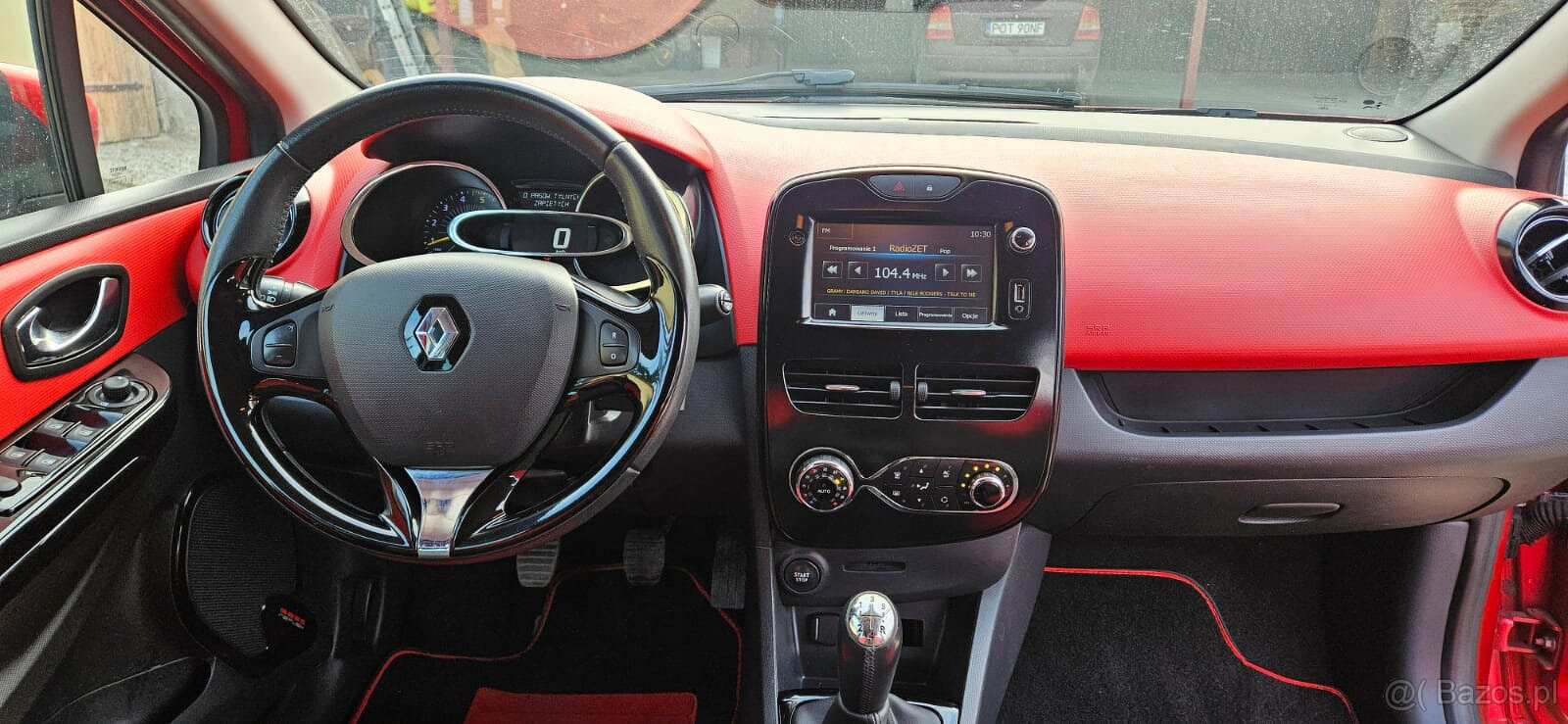 piekny Renault clio iv 1,5 dci wersja spejalna na zamowieni - 8