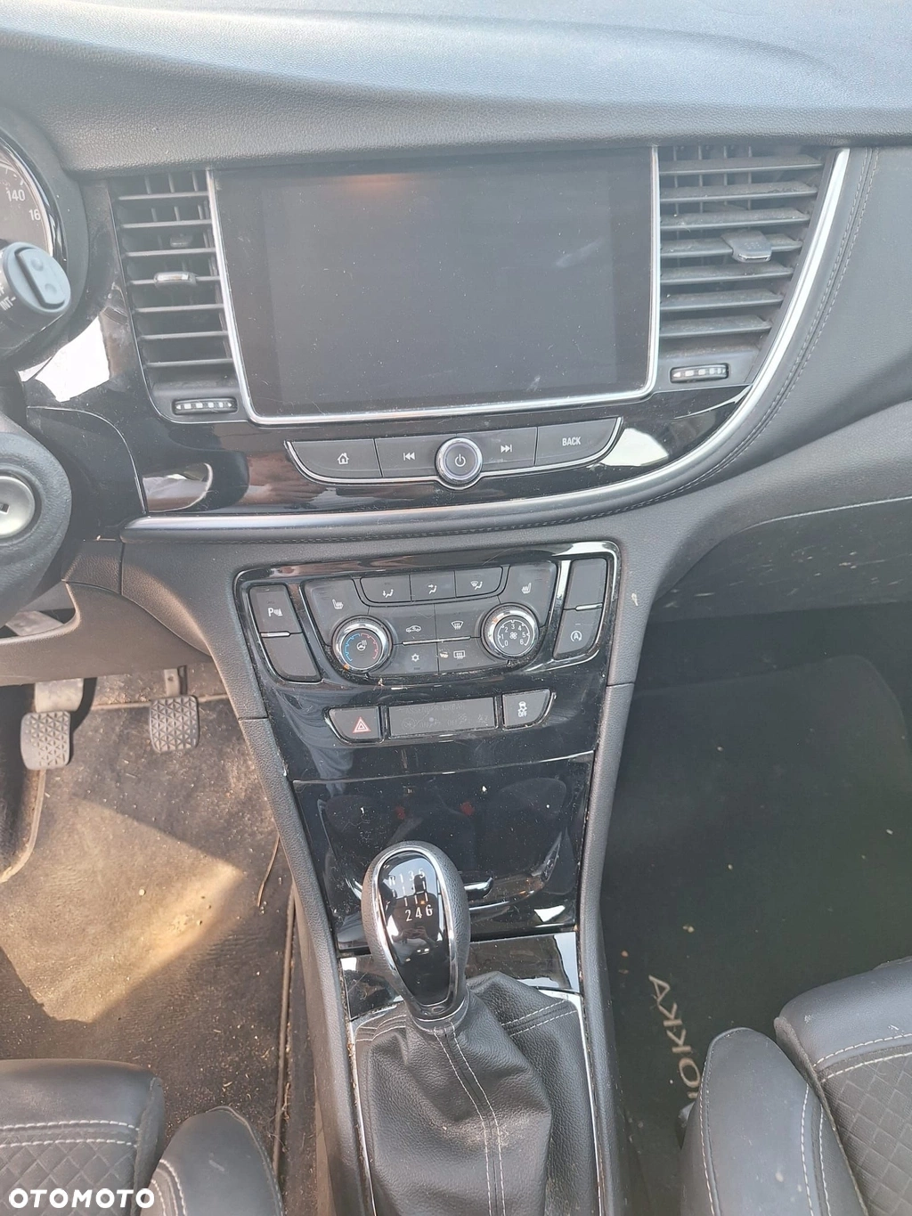 opel mokka X model 2020 1,6 dti mozliwa zamiana - 8