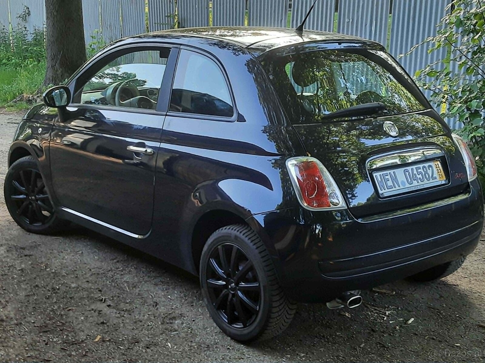 Fiat 500 1,2 8V (51kw) - 8