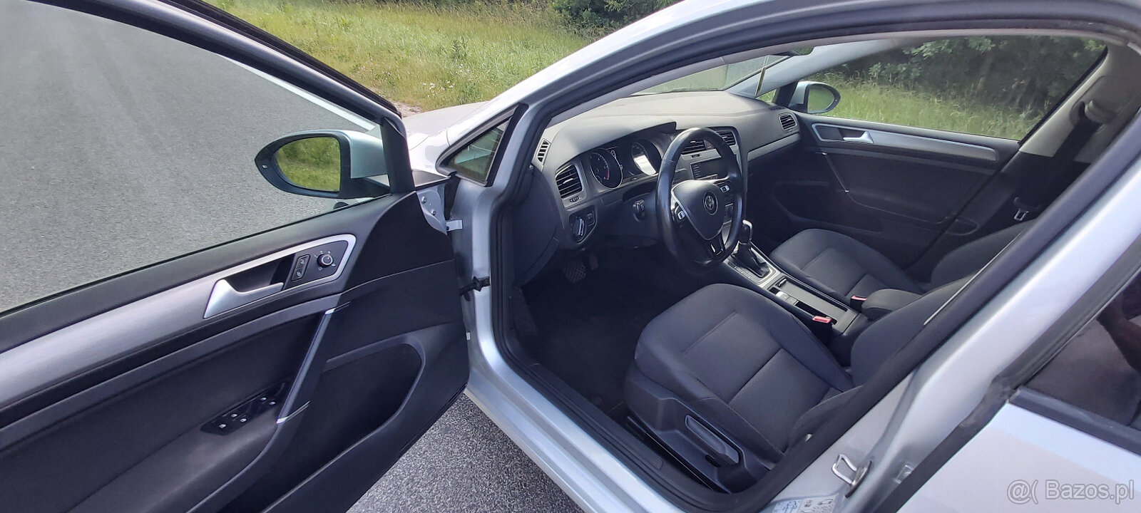 VW Golf VII Variant 1.6 TDI 110KM BlueMotion DSG 2016r Radar - 8