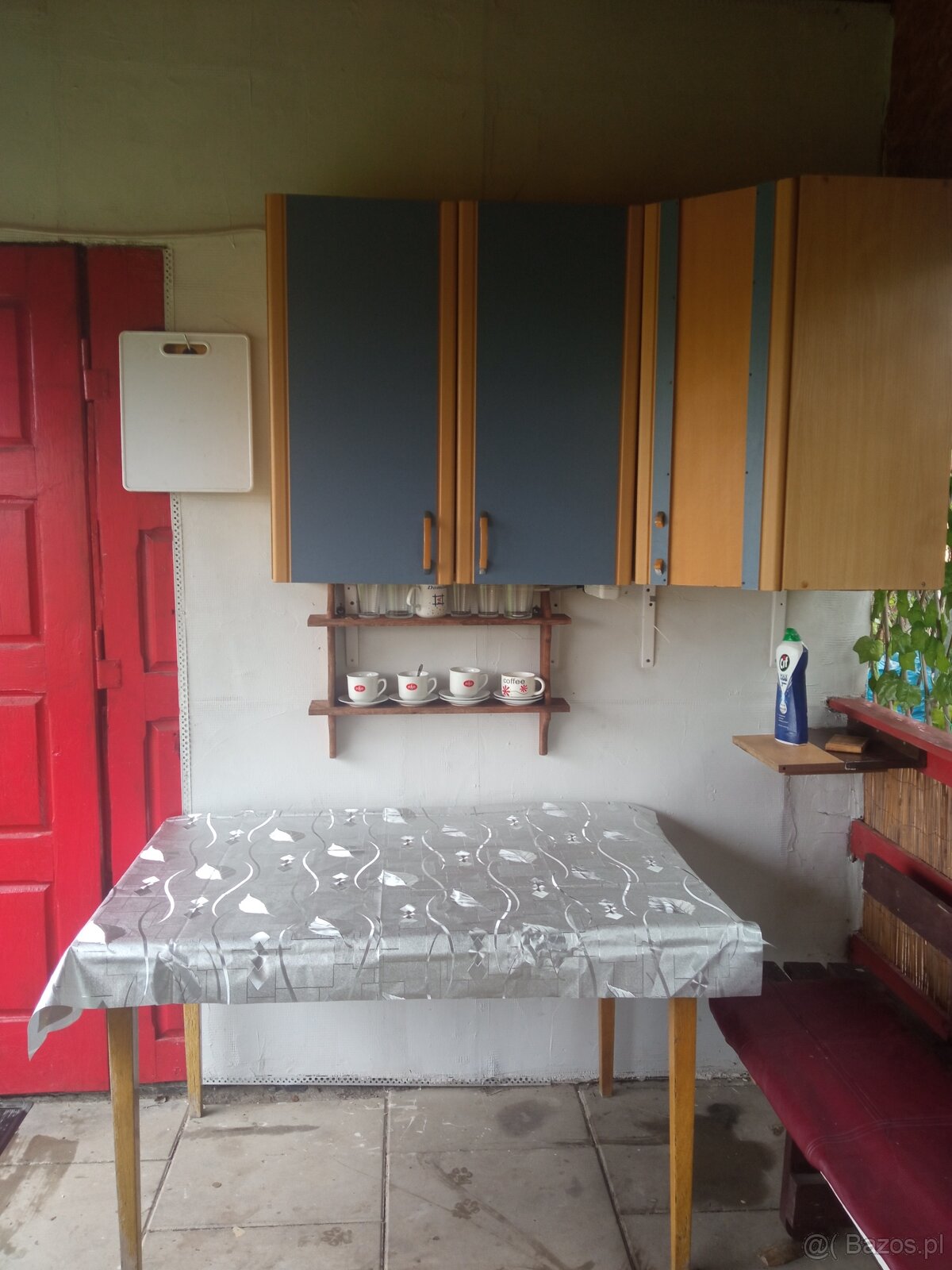 Sprzedam prawo do użytkowania działki ROD - 8