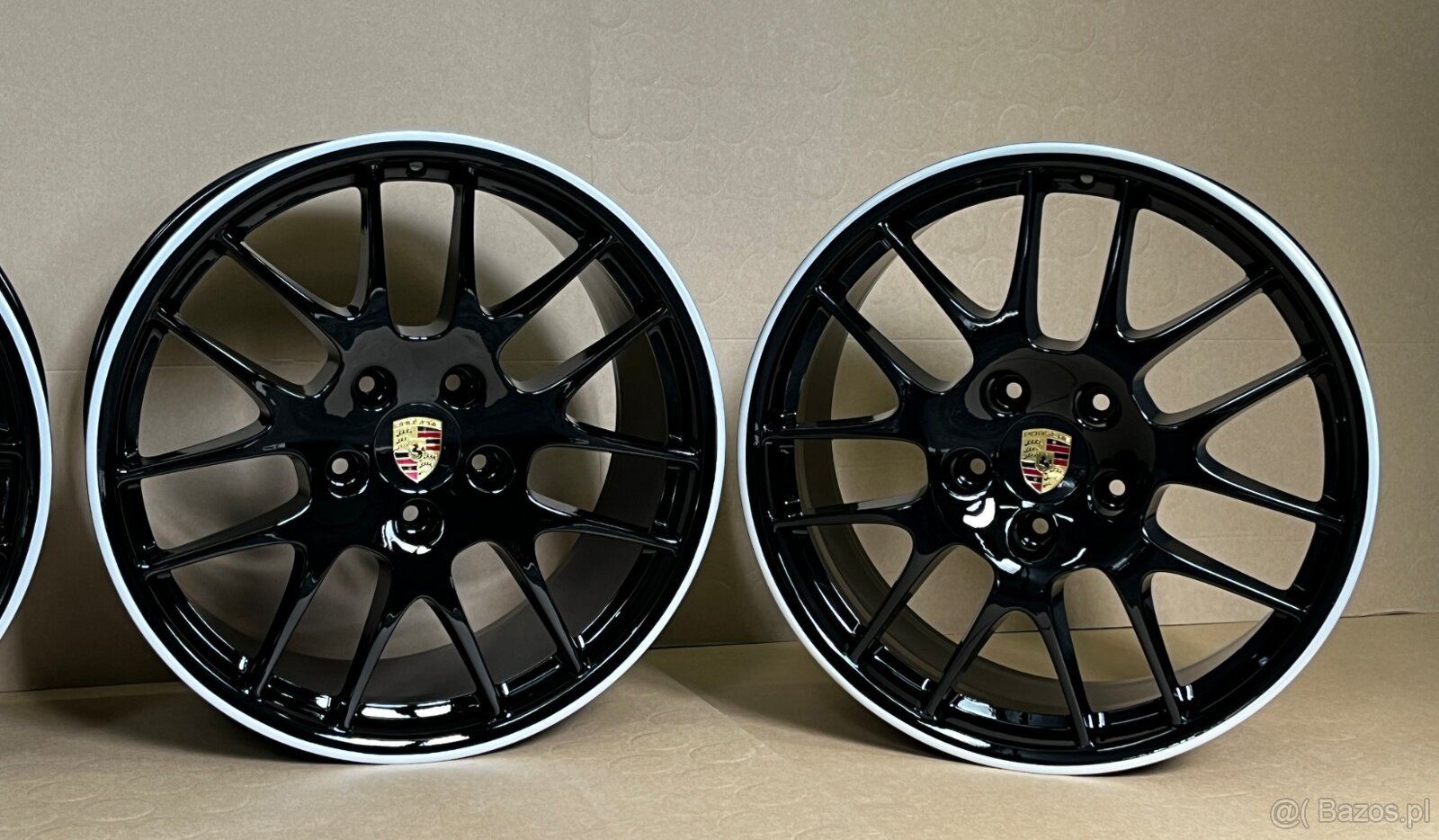 20 cali Porsche G1 970 Panamera Spyder 97036217805 970362192 - 8