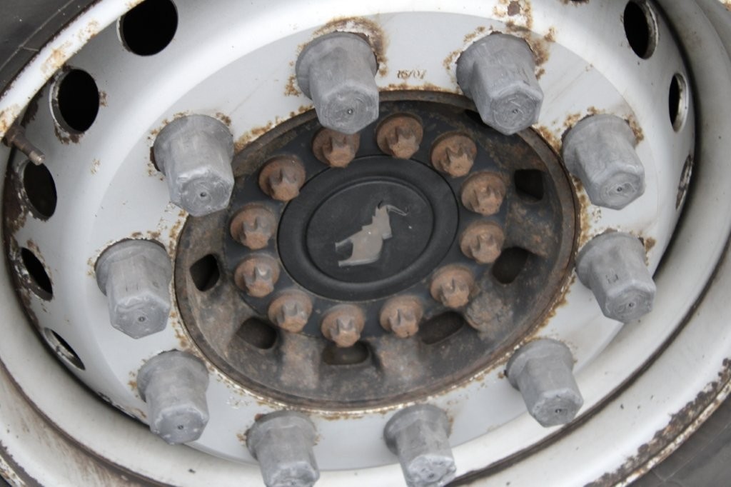 Schmitz Cargobull SCS 24/L - 13.62EB, ZVEDACÍ NÁPRAVA - 8