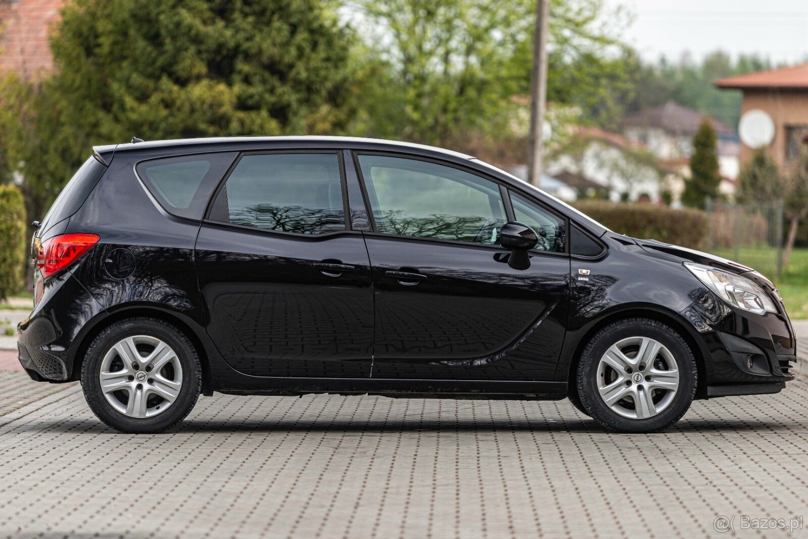OPEL MERIVA - 8