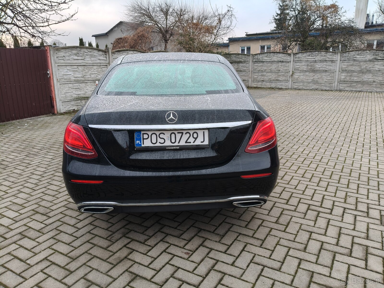 E klasa 2.0 CDI SEDAN SKORA OKAZJA - 8