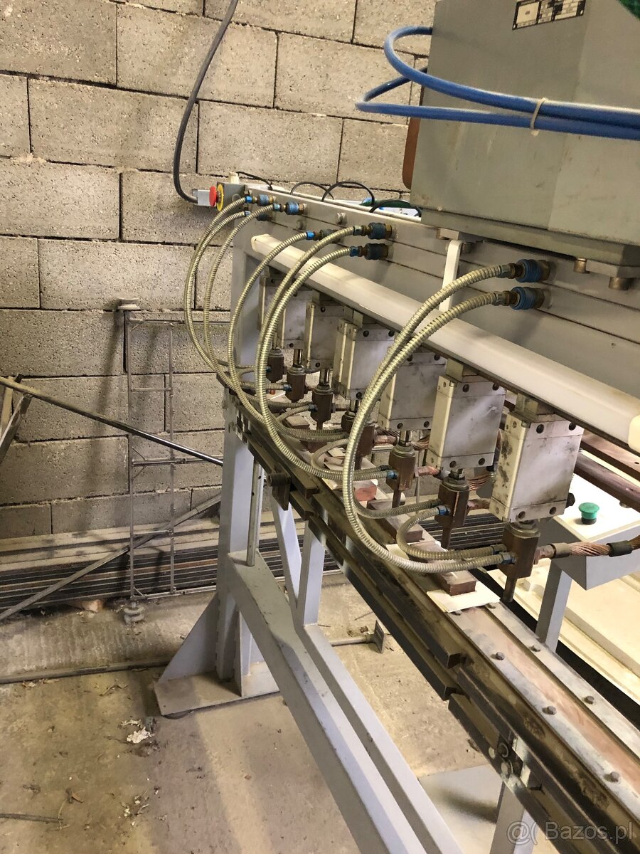 Bodova Zvaracka (welding machine) - 8
