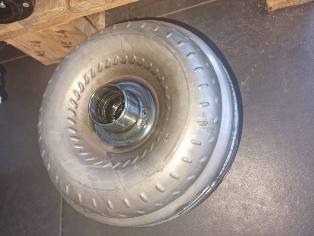 JEE0 GRAND CHEROKEE 3,0 CRD VM63D - 8