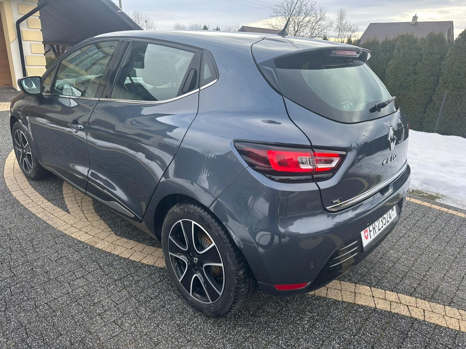 Renault Clio IV , 2019 rok, 1.2 Tce, Automat - 8