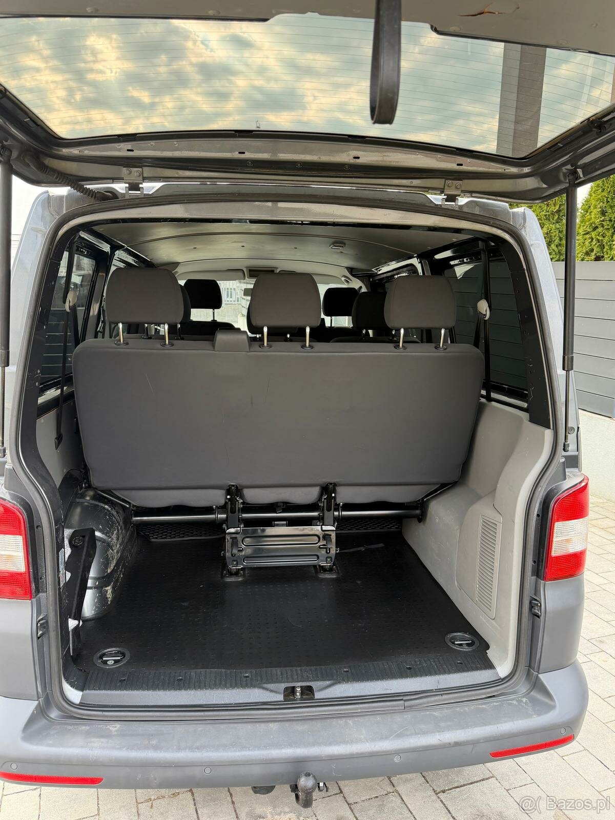Volkswagen t5 lift - 8
