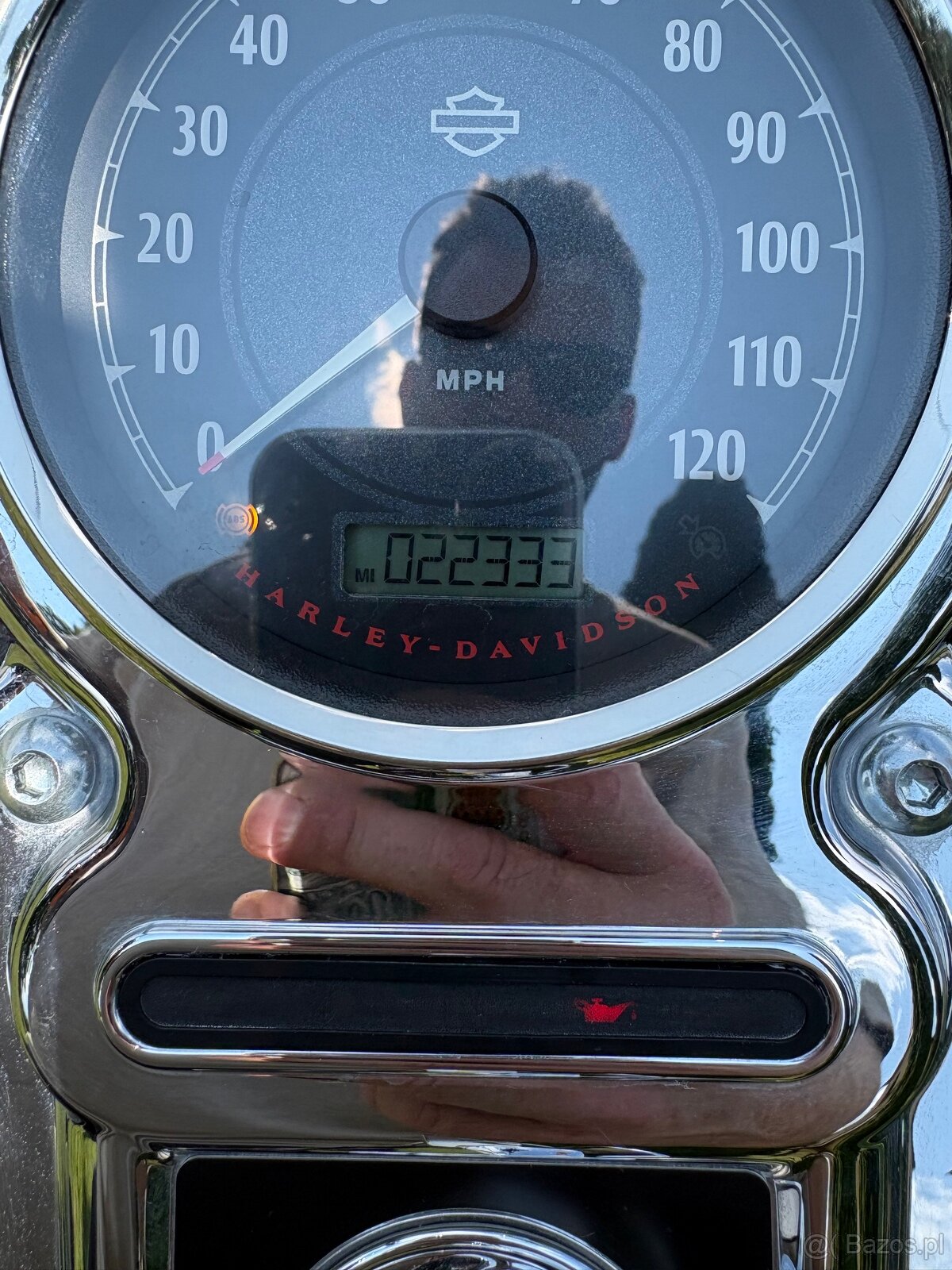 Harley Davidson FLD 103” - 8