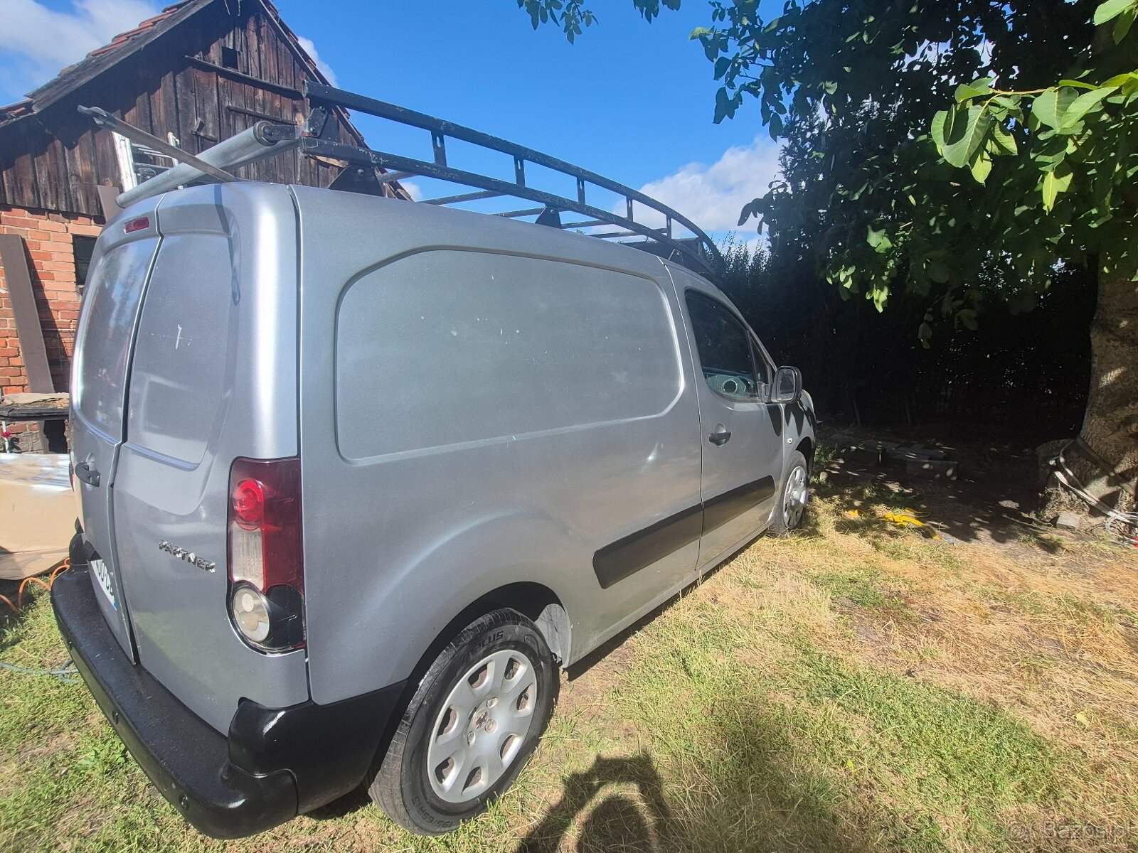Sprzedam peugeot 3 - 8