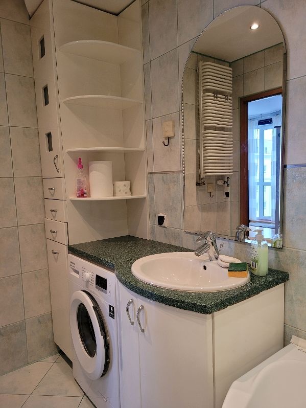 Mieszkanie 2 pokojowe 35 m² Myśliborska W-wa - 8