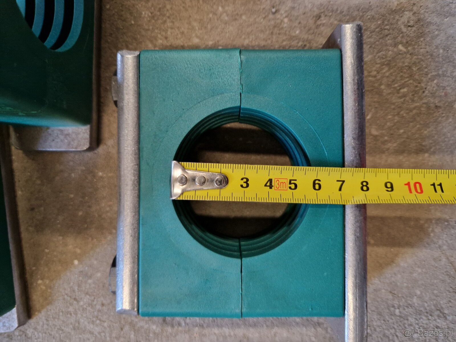 🔧 Uchwyty do rur, węży i kabli – szybki montaż i trwałość - 8