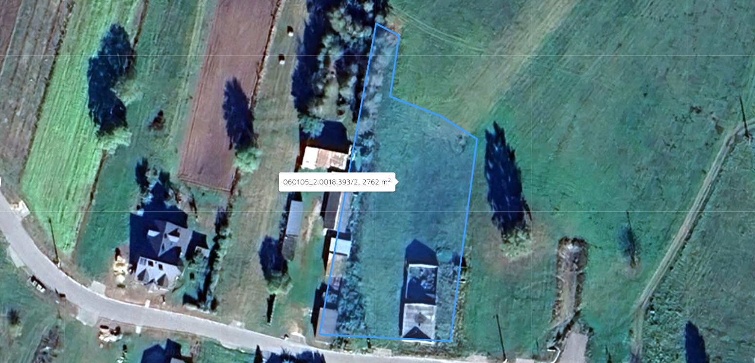 Sprzedam działkę siedliskową z zabudowaniami - 8