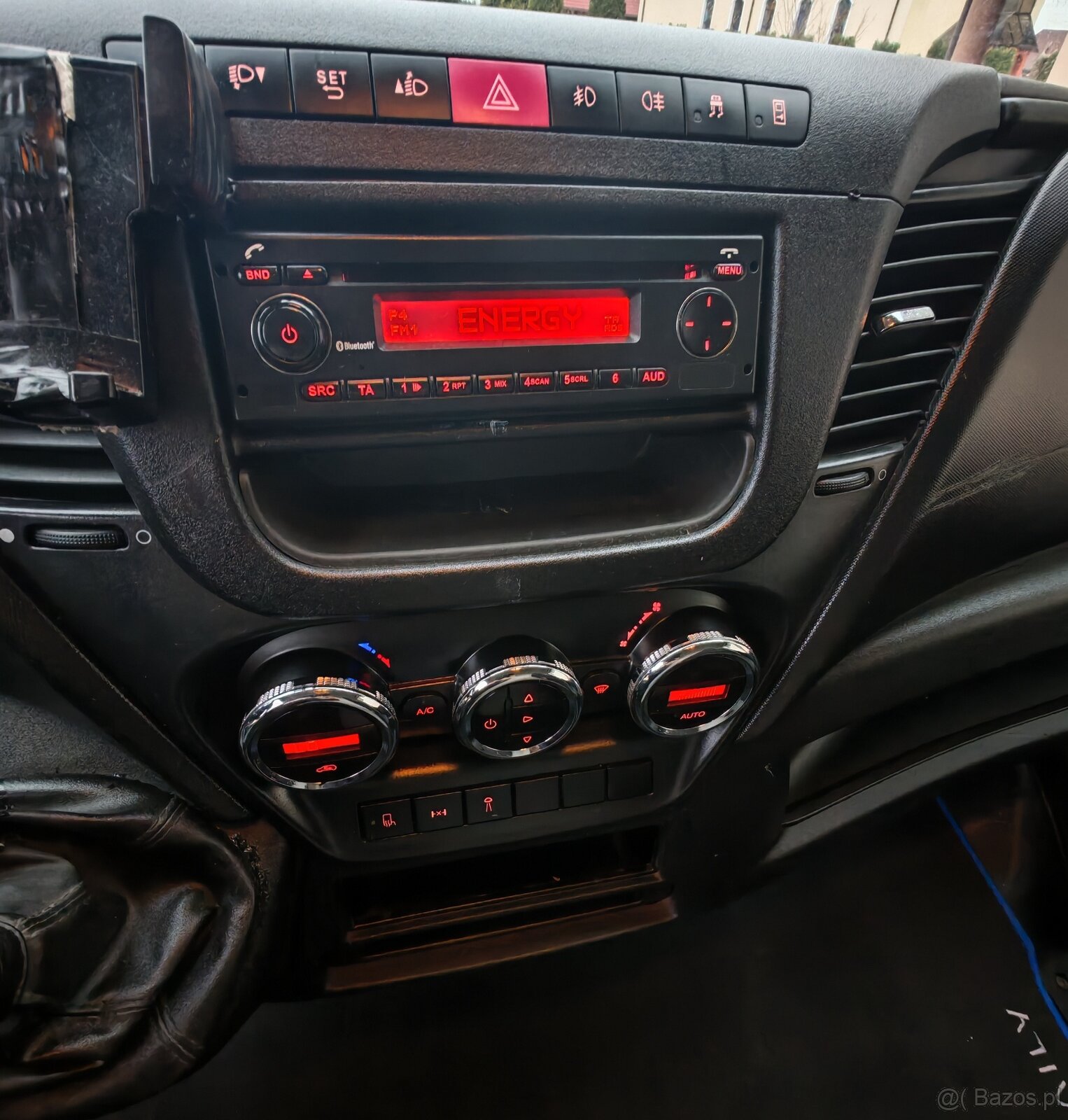 Iveco Daily 2015 3.0 diesel, L4H3 - 8