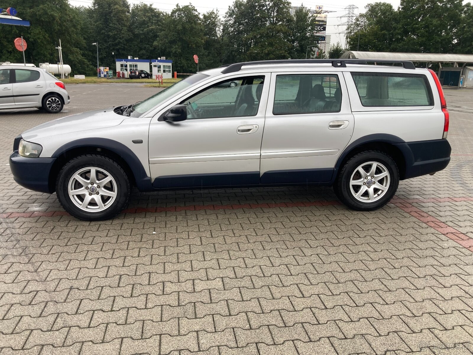 XC 70 TD-2.4 Napęd 4X4 - 8