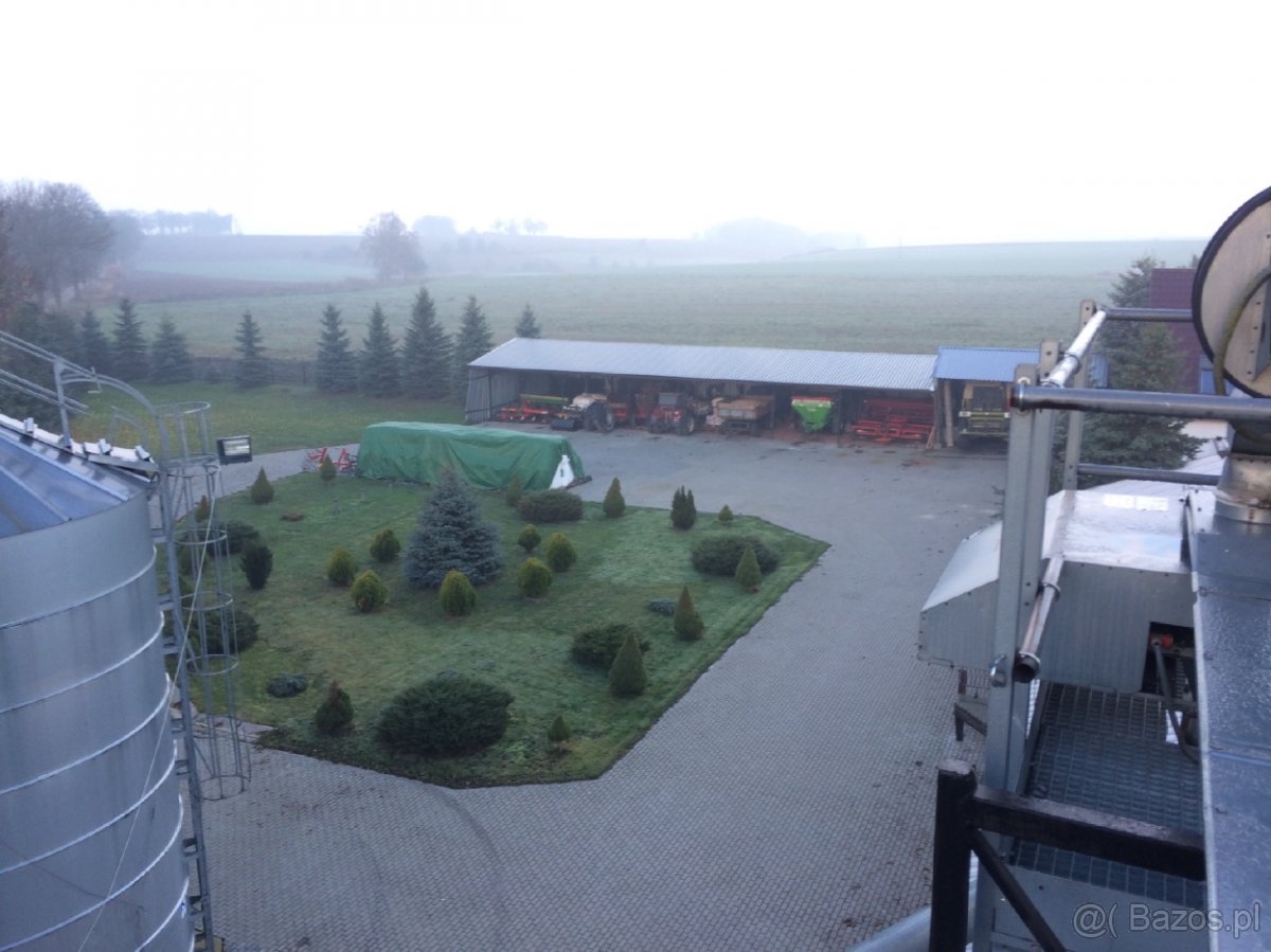 Sprzedam Gospodarstwo Rolne 126 ha - 8