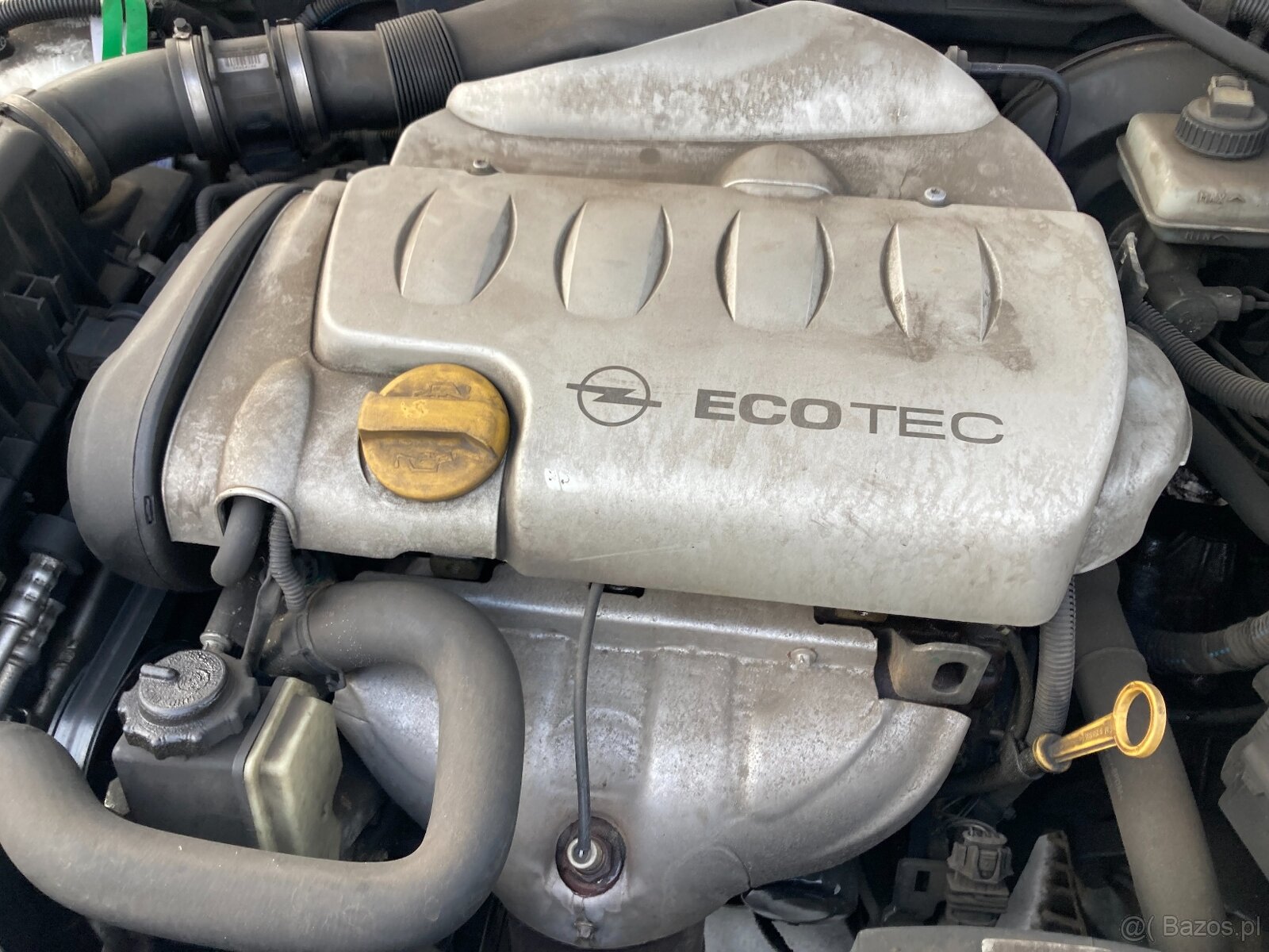 Silnik do Opla 1.8 Benzyna Bardzo Mały Przebieg - 8