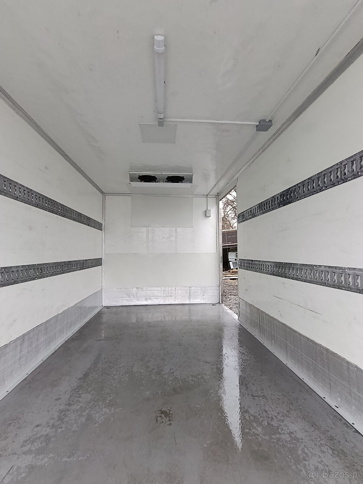 Chłodnia Paletowa / Kontener Chłodniczy 8 palet/ Chladiaci - 8