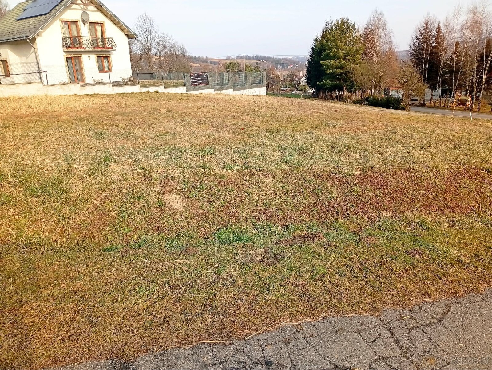 Działka budowlana w pełni uzbrojona - 8