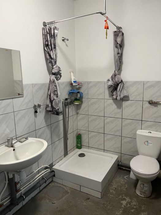 Hala magazynowa 880 mkw warsztatowa Straszyn Obwodnica - 8