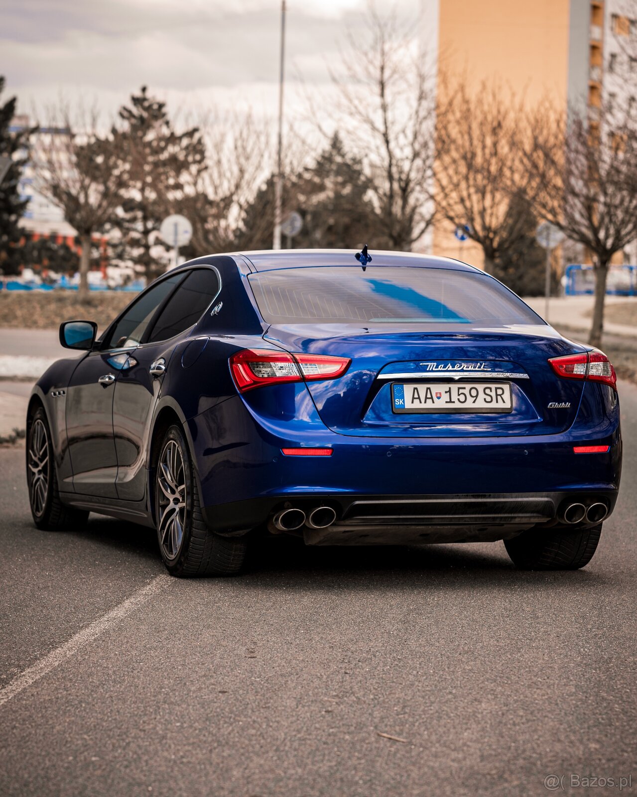 Maserati Ghibli 3.0 V6 Diesel 275PS, Automat, 112tkm - 8