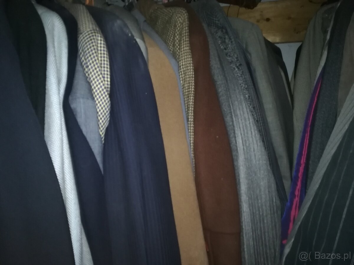 ubrania męskie styl VINTAGE - 8