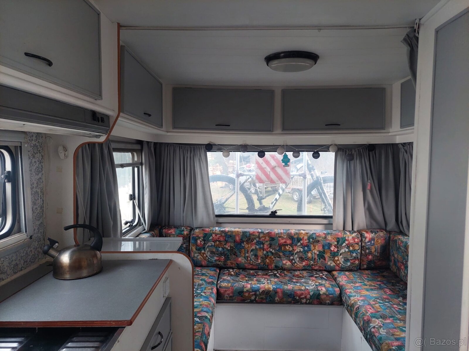Kamper Ford Transit Rimor Alkowa /6 osób - 8
