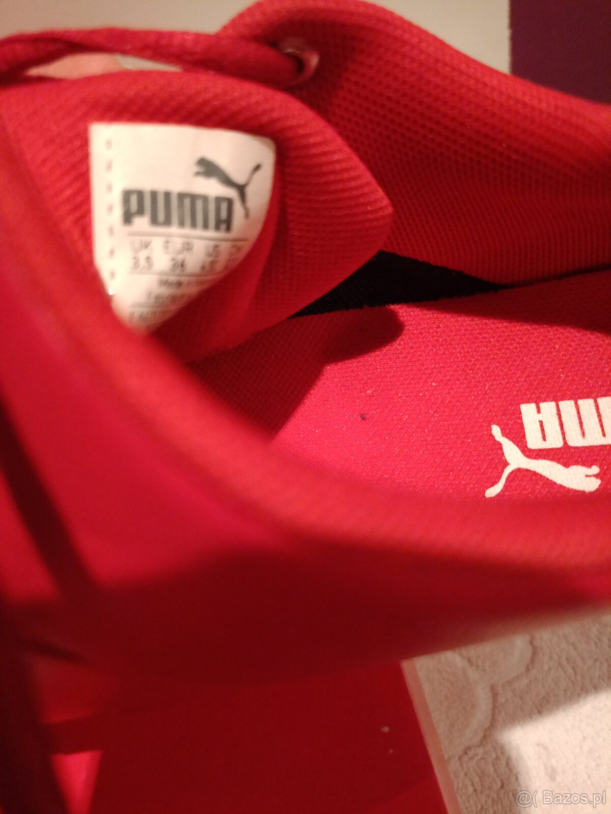 PUMA Skuderia Ferrari Future CAT Rosso . Damskie, rozmiar 36 - 8
