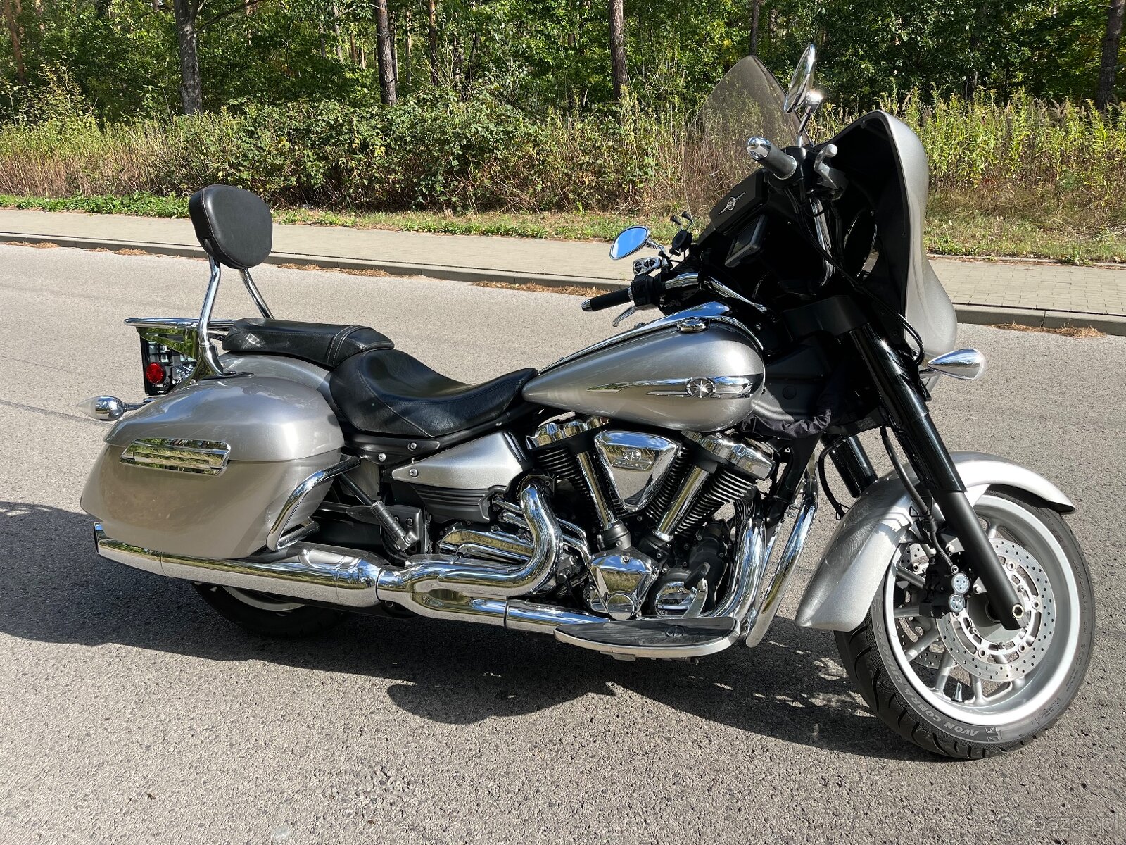 Yamaha XV1900 Stratolainer De Luxe - 8