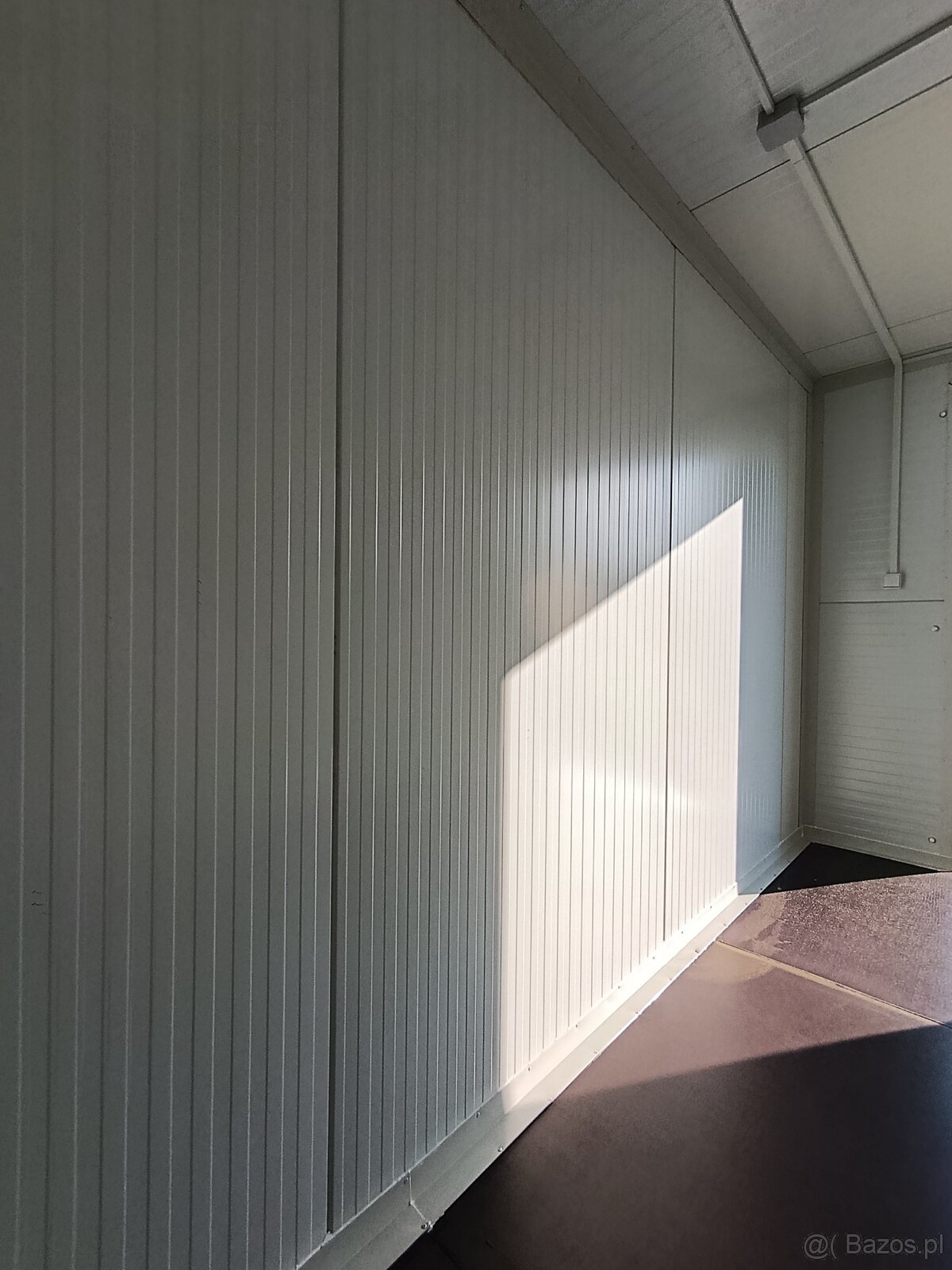 Komora Mroźnicza / Mroźnia Stacjonarna / Mroźnia Paletowa - 8