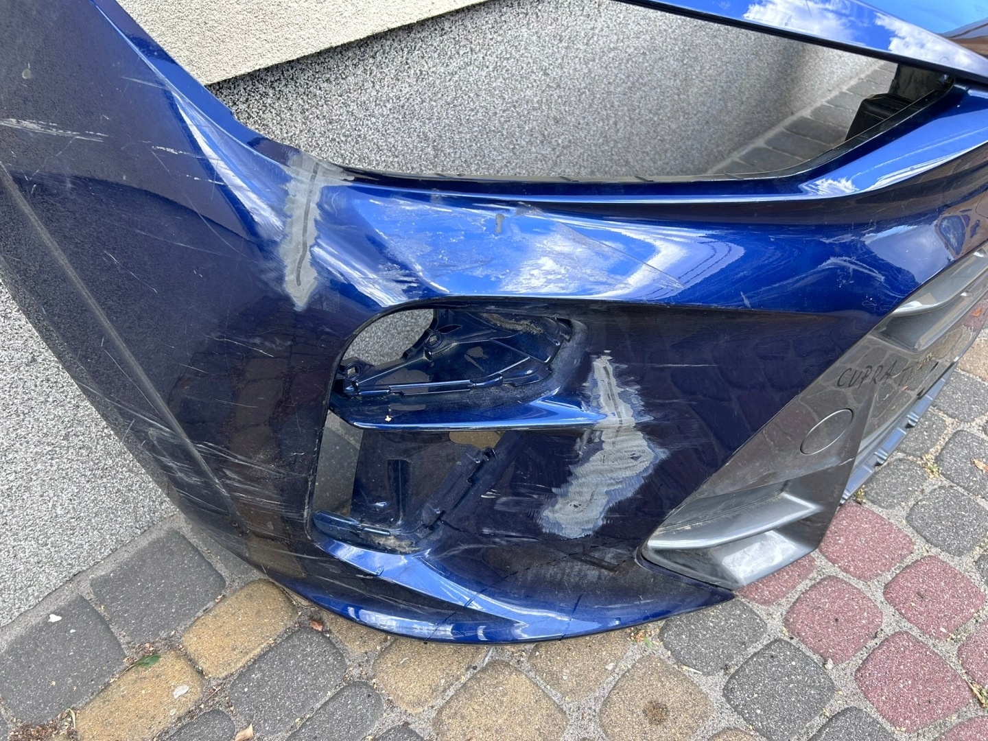 Zderzak przód Cupra Terramar 578807233 - 8