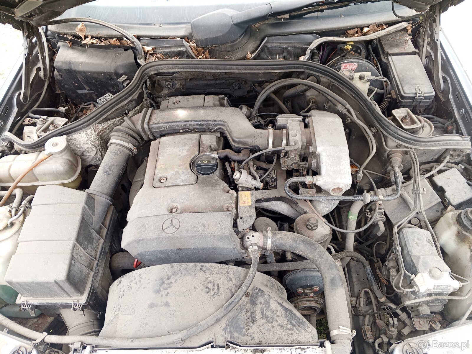 Sprzedam W124 - 8