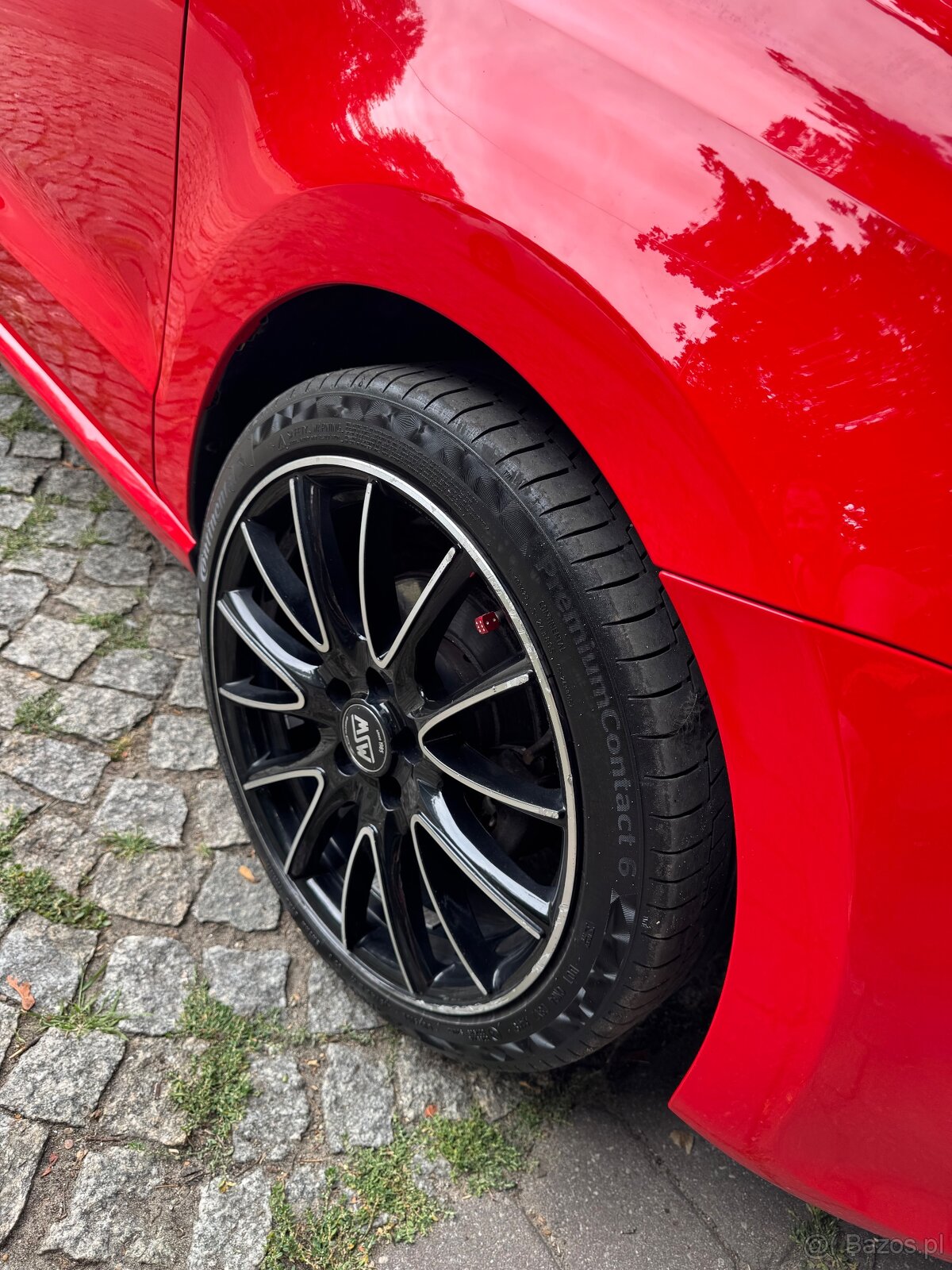 VW Polo V 2009 1.6 TDI DSG7 133 KM - 8