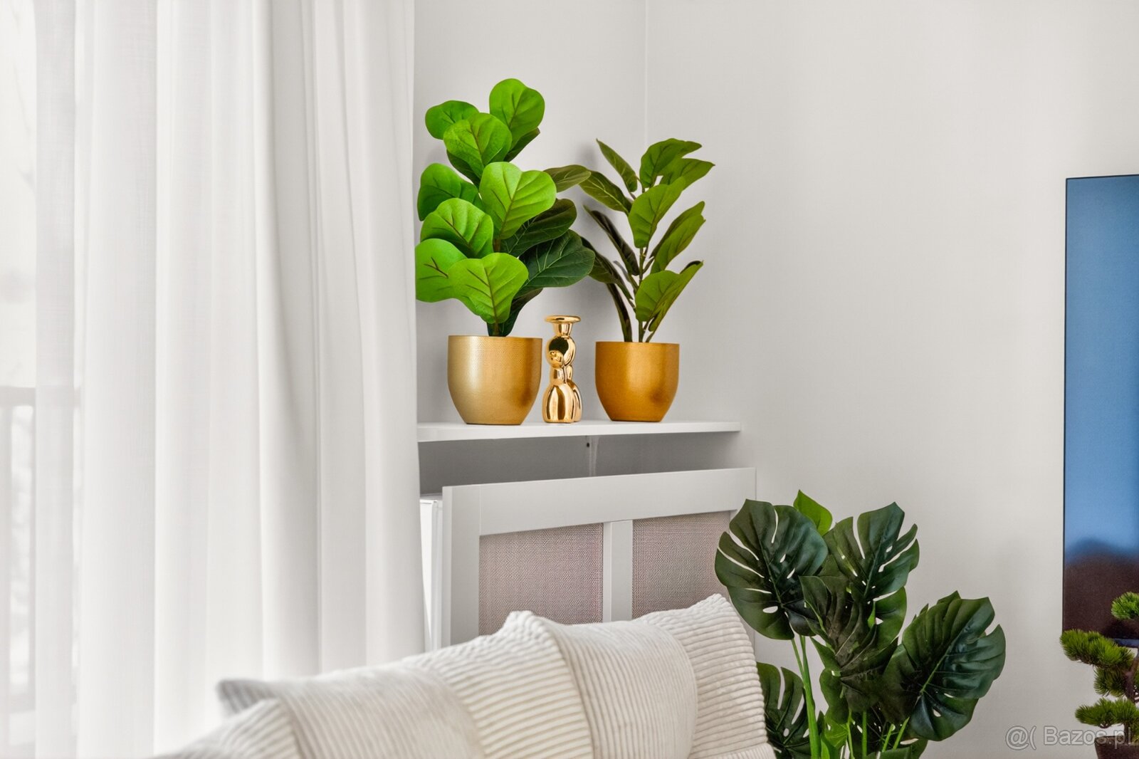 Nowoczesna kawalerka z balkonem na Gumieńcach. - 8