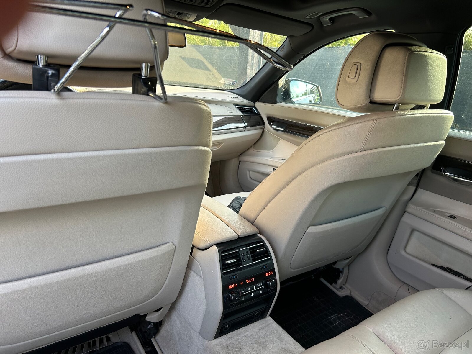 BMW 750i xdrive 2009 - 8