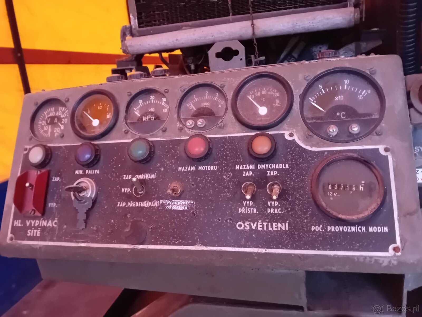 Avia a31 furgonetka - 8