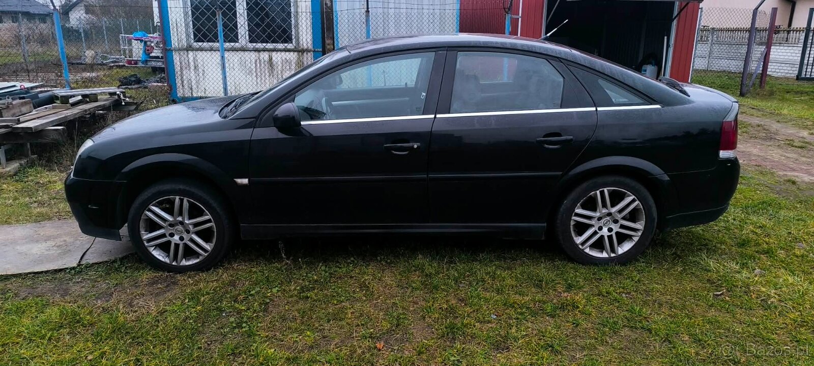 Vectra c gts 1.8 122km lpg - 8