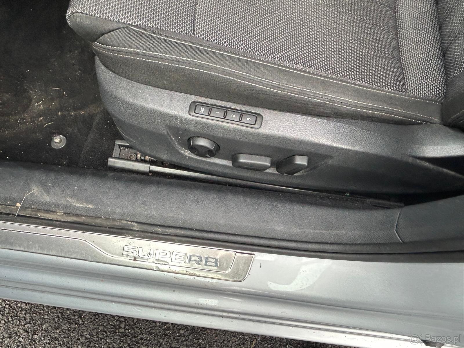 Škoda Superb 2.0 TDI 110 kW DSG - 8