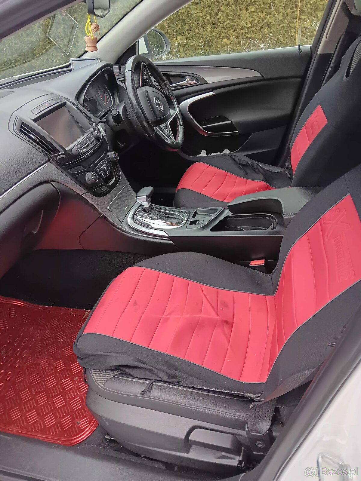 Sprzedam Opel insigna Anglik - 8