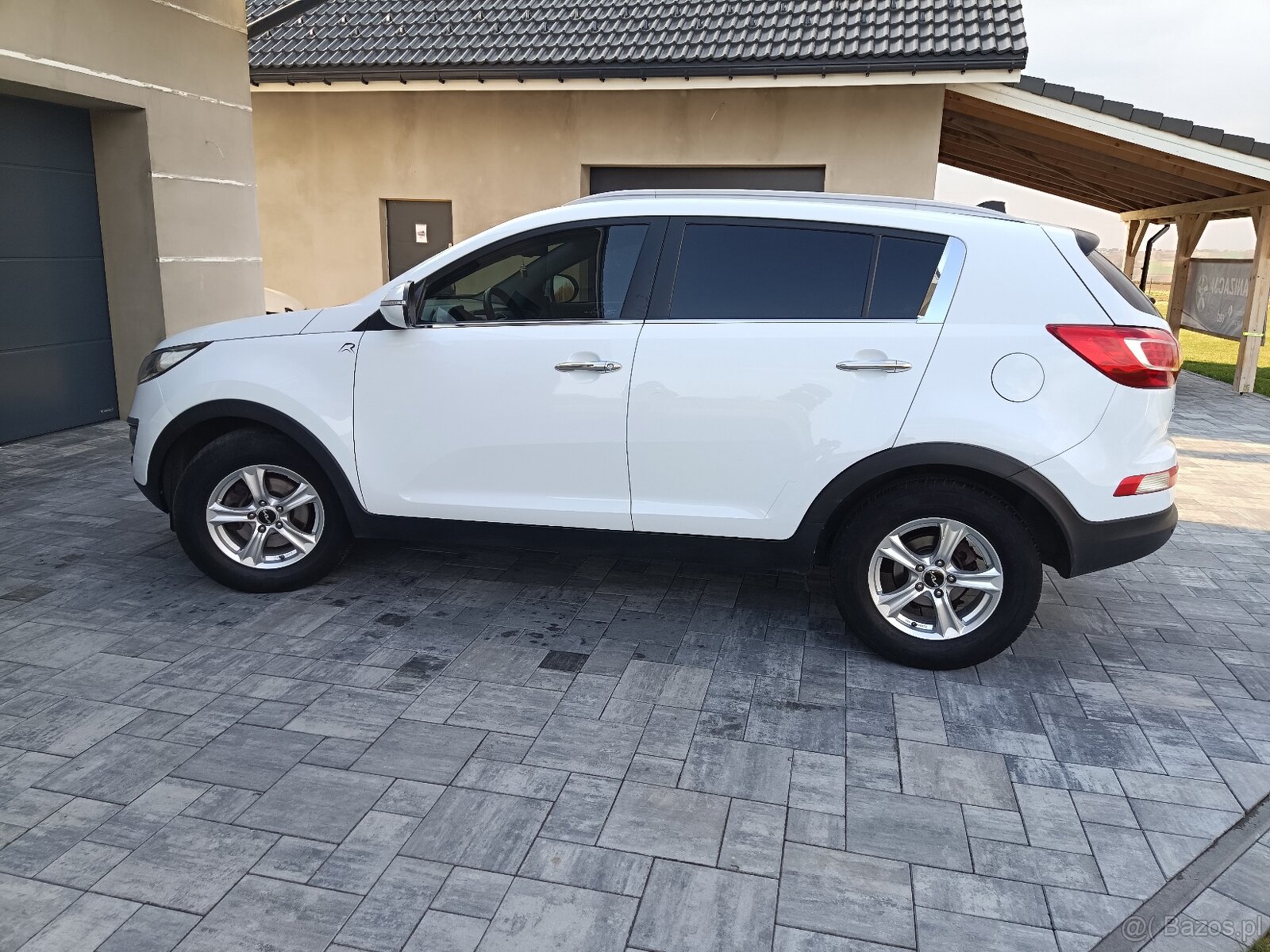 Kia Sportage 3 Active 1.7 CRDI - 8