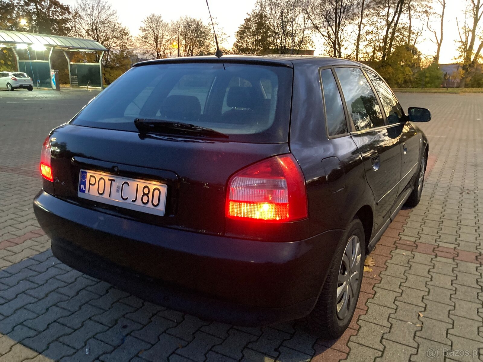 Audi A-3 Samochód Bardzo Ładny - 8